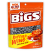 Bigs - Buffalo Wing Sunflower Seeds - 12 x 152g