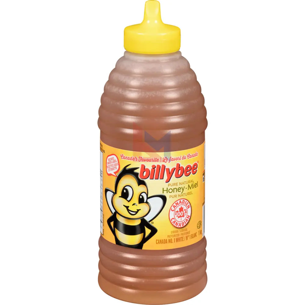 Liquid Honey 1 Kg, Billy Bee Pure Runny Honey, For sale, Near Me — Bulk ...