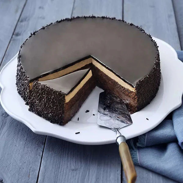 Bindi - Chocolate Temptation Pre Sliced Cake - 1.2 Kg