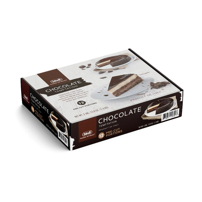 Bindi - Chocolate Temptation - 1.2 Kg