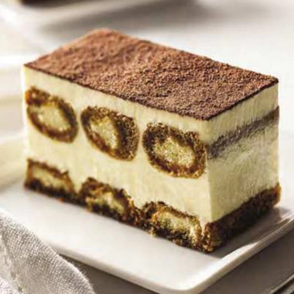 Bindi - Tiramisu Big Ladyfingers 15 Slices - 2.05 Kg