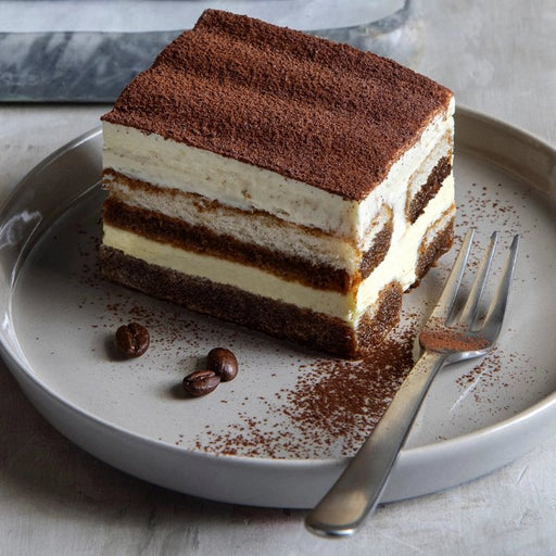 Bindi - Tiramisu Big Ladyfingers 15 Slices - 2.05 Kg