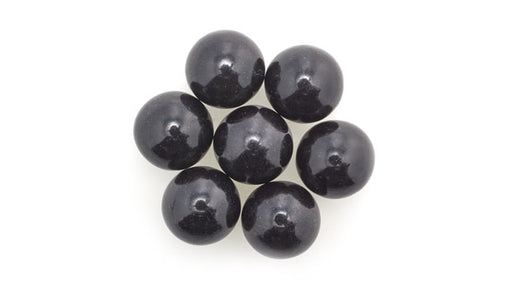 Black Licorice Jawbreakers Bulk - 30 Lbs
