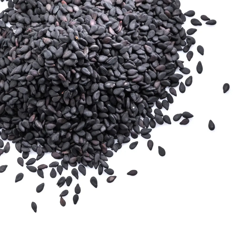 Black Sesame Seeds 