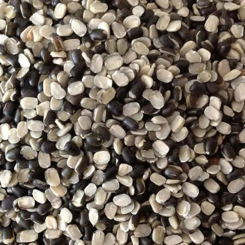 Black Split Urad Lentil With Skin Urad Dal Chilka - 5 Kg