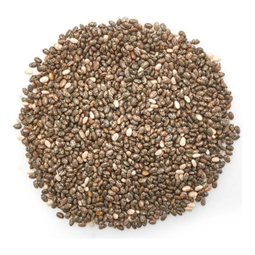 Black Chia Seeds Bulk - 55.12 Lbs