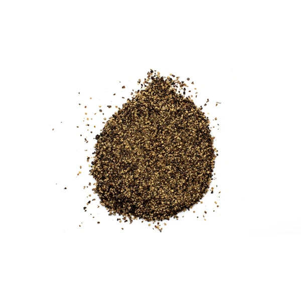 Black Pepper - Ground Bulk - 5 Lbs