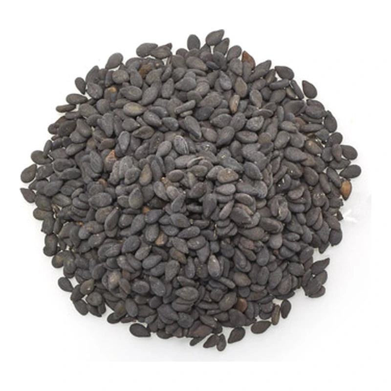 Black Sesame Seeds Bulk - 50 Lbs