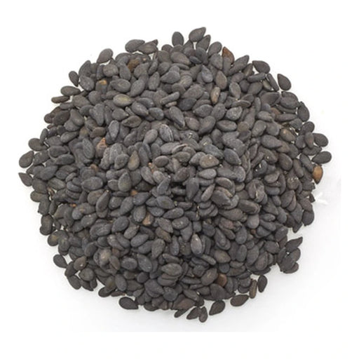Black Sesame Seeds Bulk - 50 Lbs
