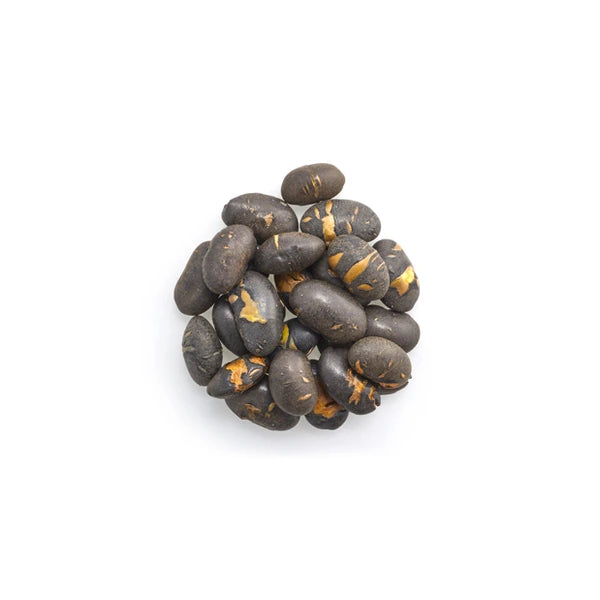 Black Soybeans Dry Roasted Unsalted Bulk - 22.05 Lbs