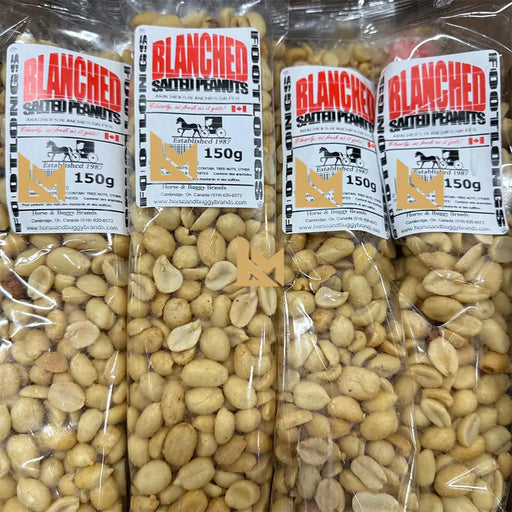 Salted Blanched Peanuts