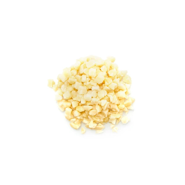 Blanched Diced Almonds 12/8 Bulk - 25 Lbs