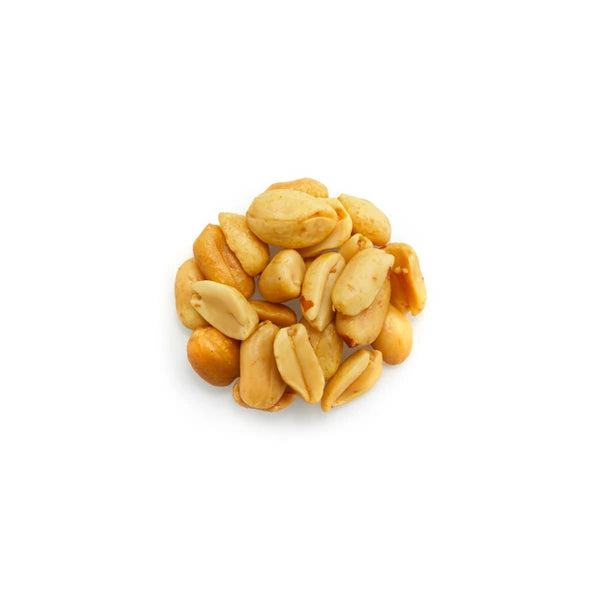Blanched Peanuts (Roasted Unsalted) Bulk - 26.5 Lbs