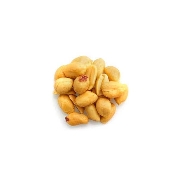 Blanched Peanuts (Roasted Salted) Bulk - 26.5 Lbs