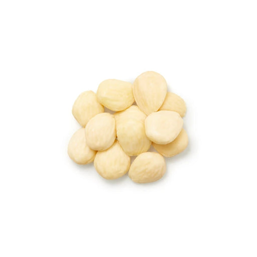 Blanched Raw Marcona Almonds Bulk - 55.12 Lbs