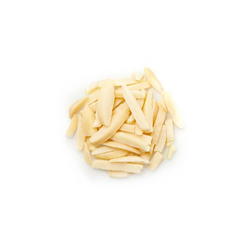 Blanched Slivered Almonds Bulk - 25 Lbs