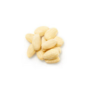 Blanched Whole Almonds Bulk - 25 Lbs