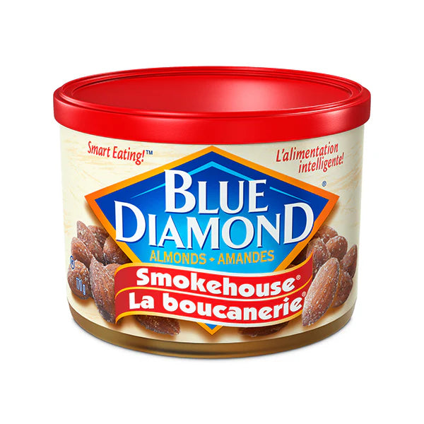 Blue Diamond - Almonds Smokehouse - 170g
