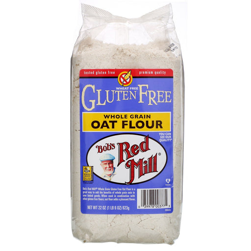 Oat Flour Gluten Free