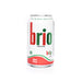 Brio - Chinotto Italian Soda Drink Can - 12 x 355 ml