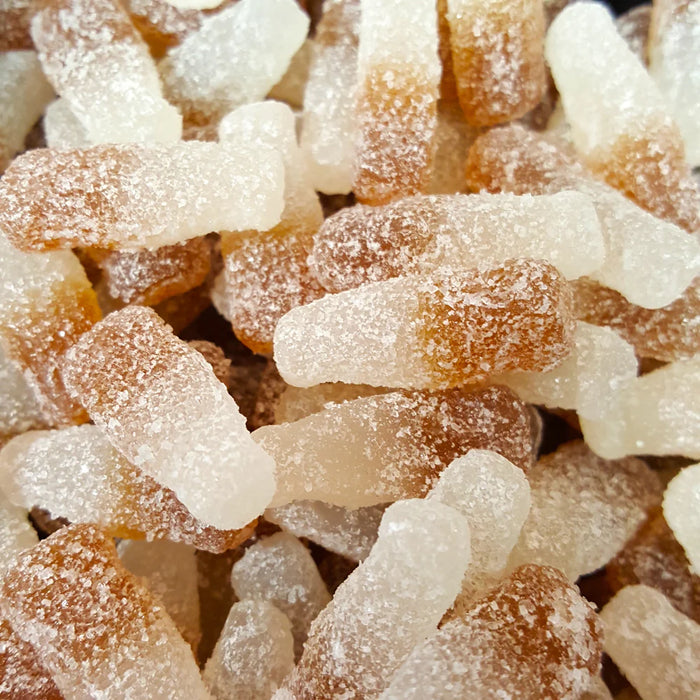 Britain Gummy - Fizzy Cola - 48 x 80g