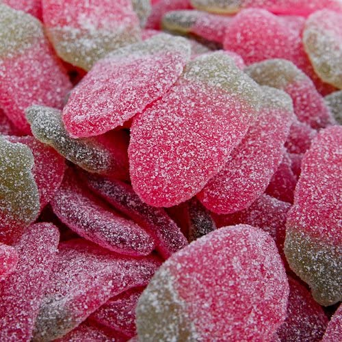 Britain Gummy - Fizzy Strawberry - 6 x 150g