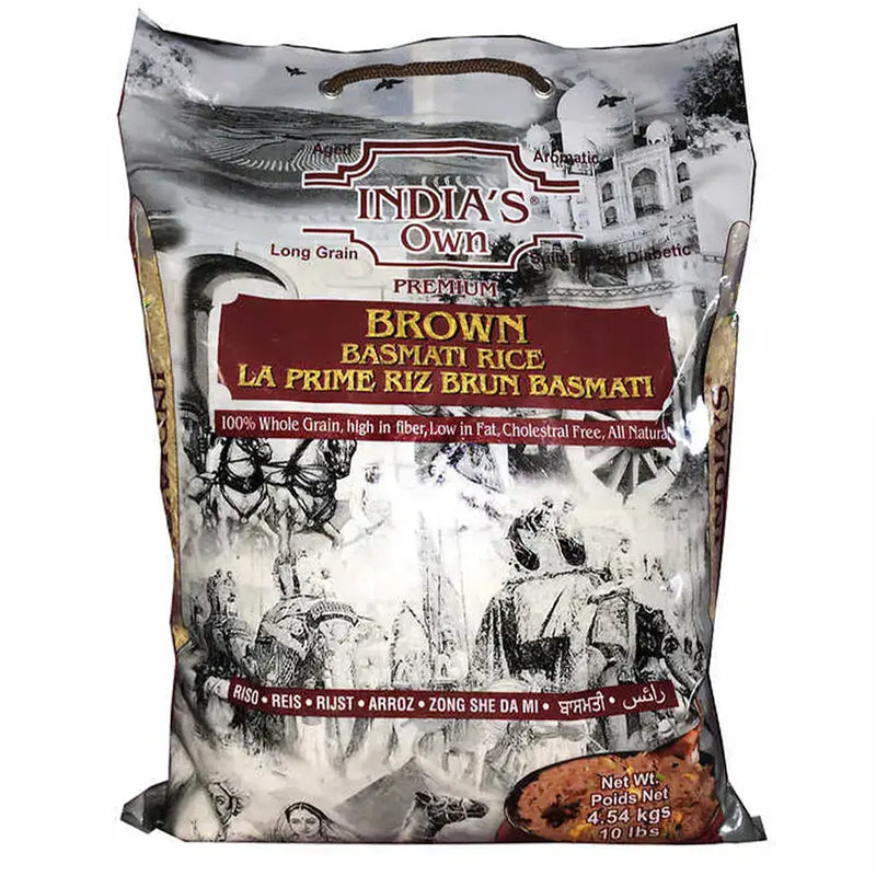 brown basmati rice extra long