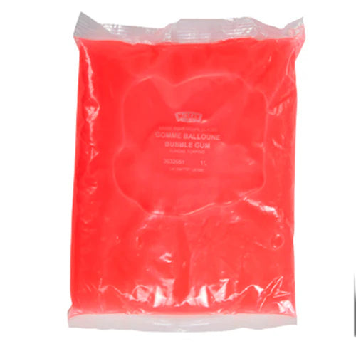 Bubble Gum Sundae Topping