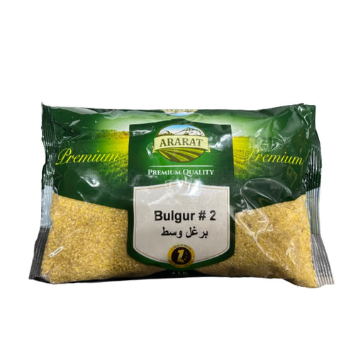 Ararat - Bulgur #2 Medium - 6 x 4 Lbs
