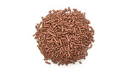 Bulk Chocolate Flavored Sprinkles - 25 Lbs