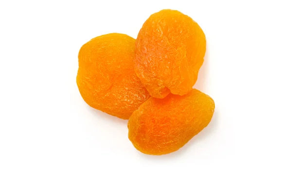 Bulk Dried Turkish Apricots - 28 Lbs