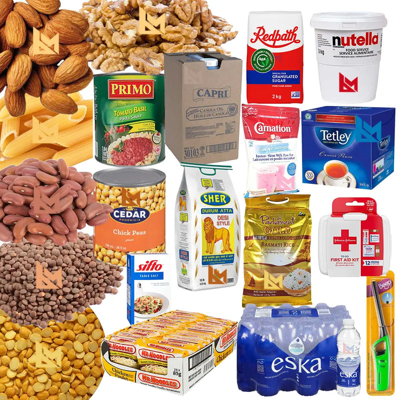 Bulk Food Packs BulkMart