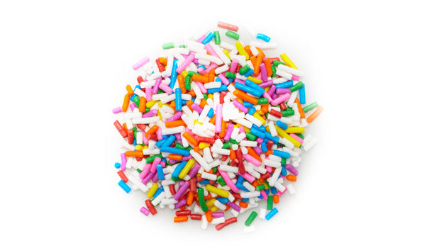 Bulk Rainbow Sprinkles - 10 Kg