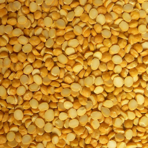 bulk split chickpeas lentil