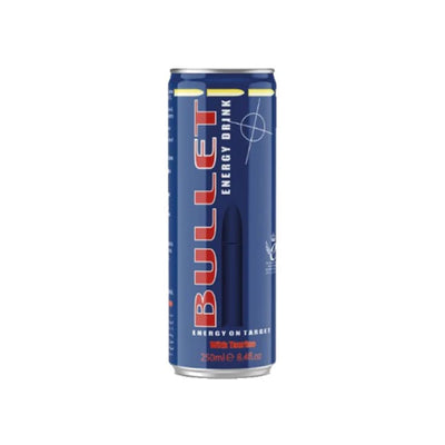 Bullet - Energy Drink - 24 x 250 ml