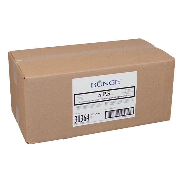 Bunge - S.P.S Special Pastry Shortening NH - 20 Kg