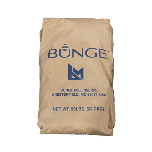 Bunge - White Cornmeal - 50 Lbs