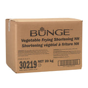 Bunge - Vegetable Frying Shortening NH 30219 - 20 Kg