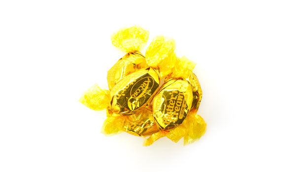Butter And Cream Candies Wrapped Bulk Caramels - 12 Kg