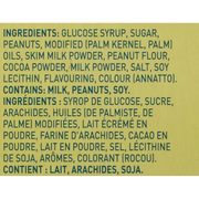 ButterFinger - Peanut-Buttery Chocolate Candy Bar - 36 x 54g