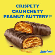 ButterFinger - Peanut-Buttery Chocolate Candy Bar - 36 x 54g