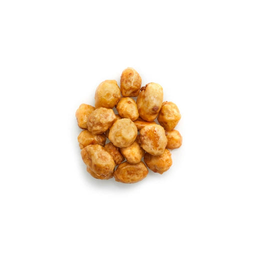 Butter Flavored Peanuts Bulk - 25 Lbs