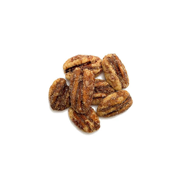 Butter Flavored Toasted Pecans Bulk - 11 Lbs