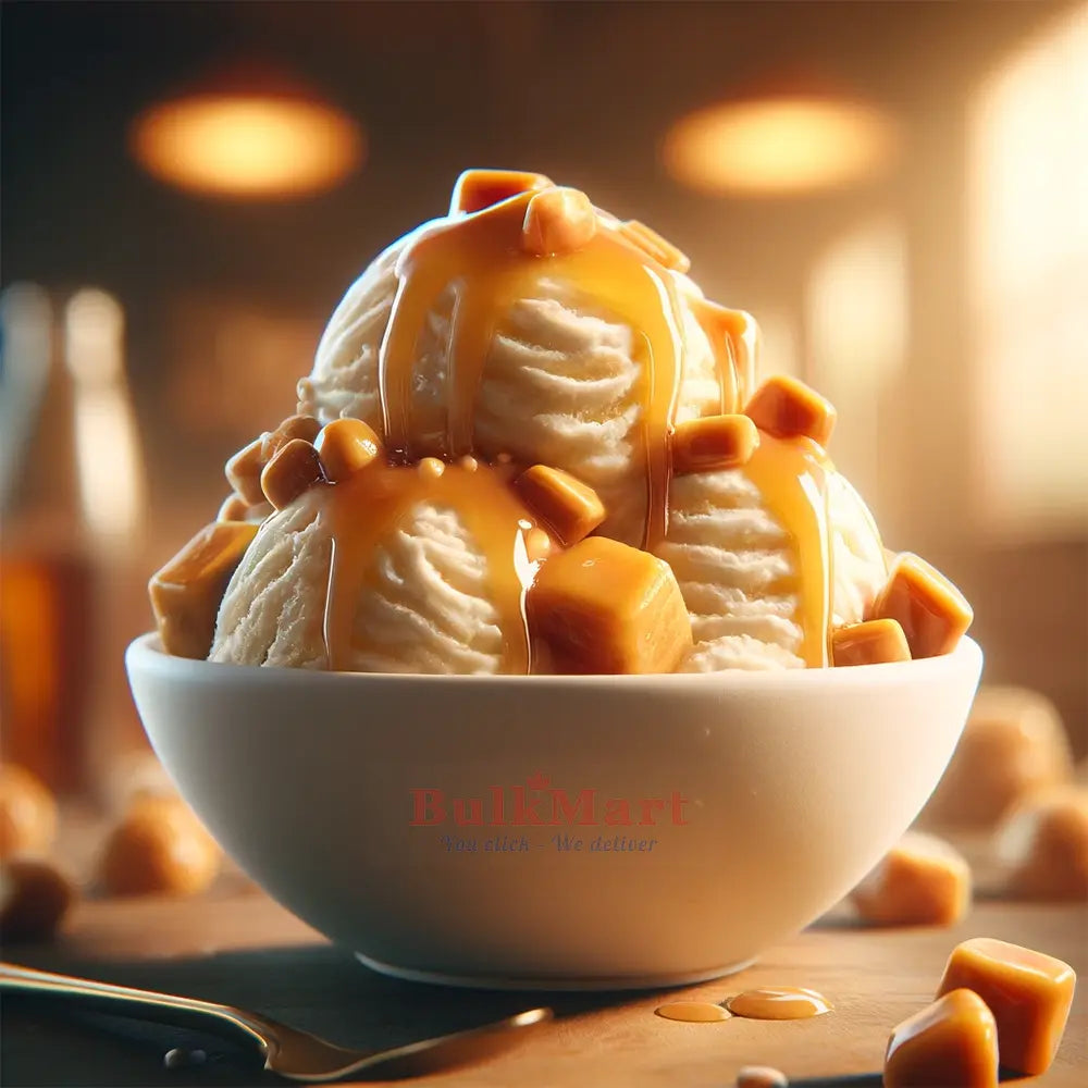 Butterscotch Sundae Topping 