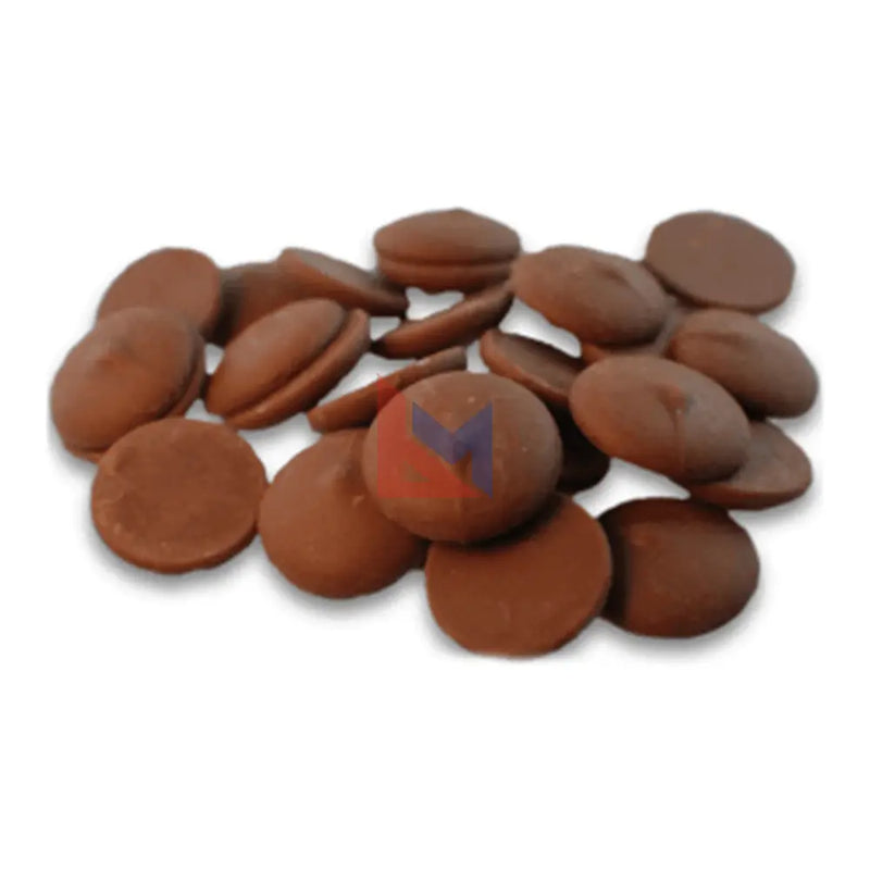 Cacao Barry - Lactee Superieure Chocolate Pistoles 38% - 5 Kg