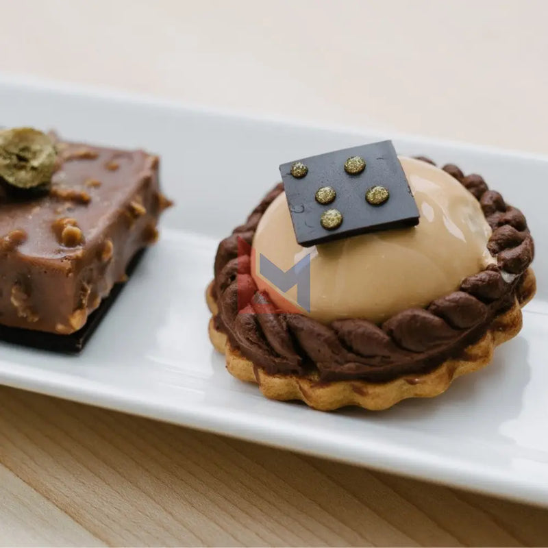 Cacao Barry - Chopped & Caramelized Hazelnuts Praline Grains - 1 Kg