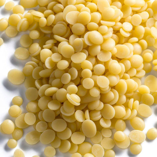 Cacao Barry - Deodorized Cocoa Butter Pistoles - 3 Kg