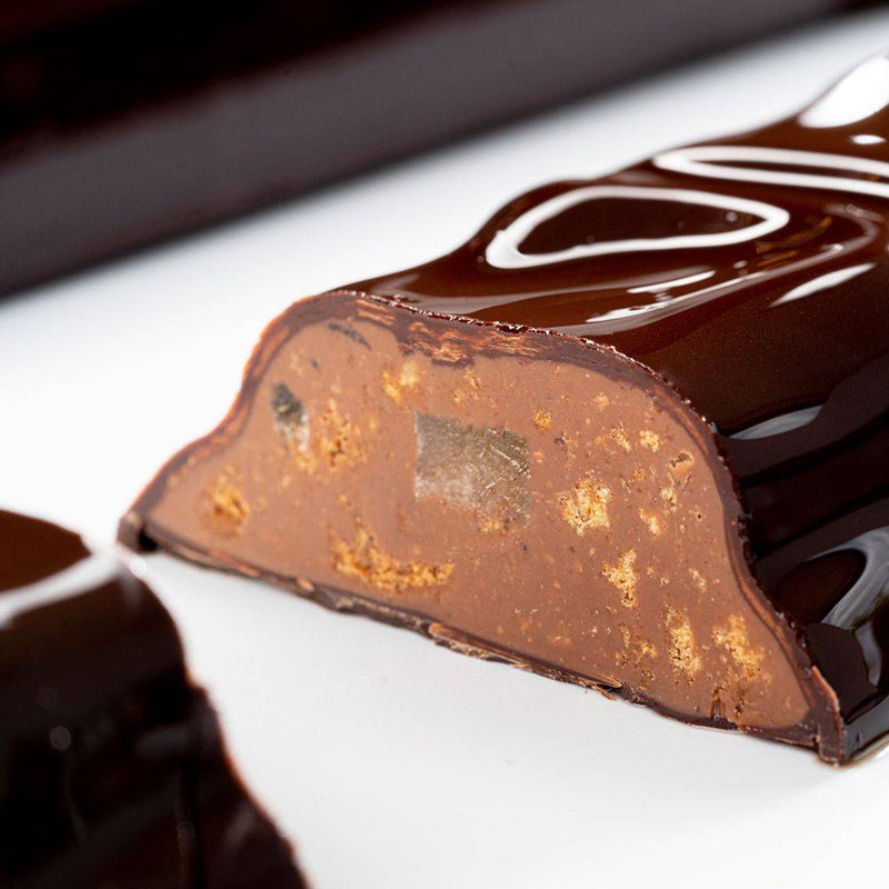 Cacao Barry - Fleur De Cao Dark Chocolate Pistoles 70% - 5 Kg