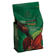 Cacao Barry - Inaya 65% Semi Sweet Pistoles - 5 Kg