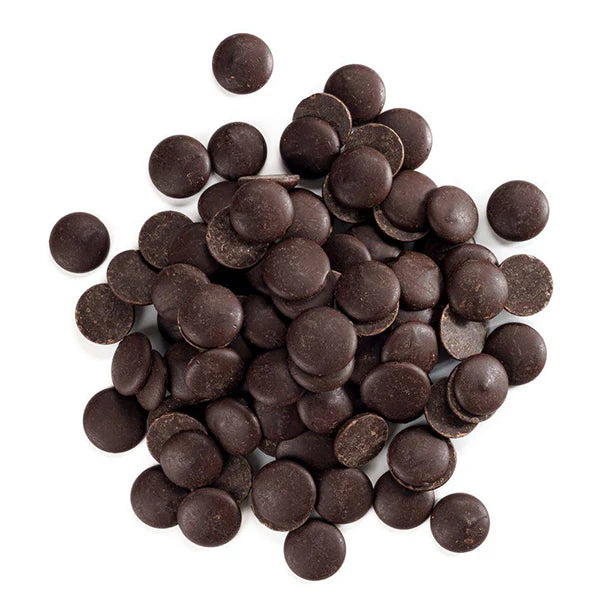Cacao Barry - Mexique 66% Dark Chocolate Pistoles - 6 x 1 Kg